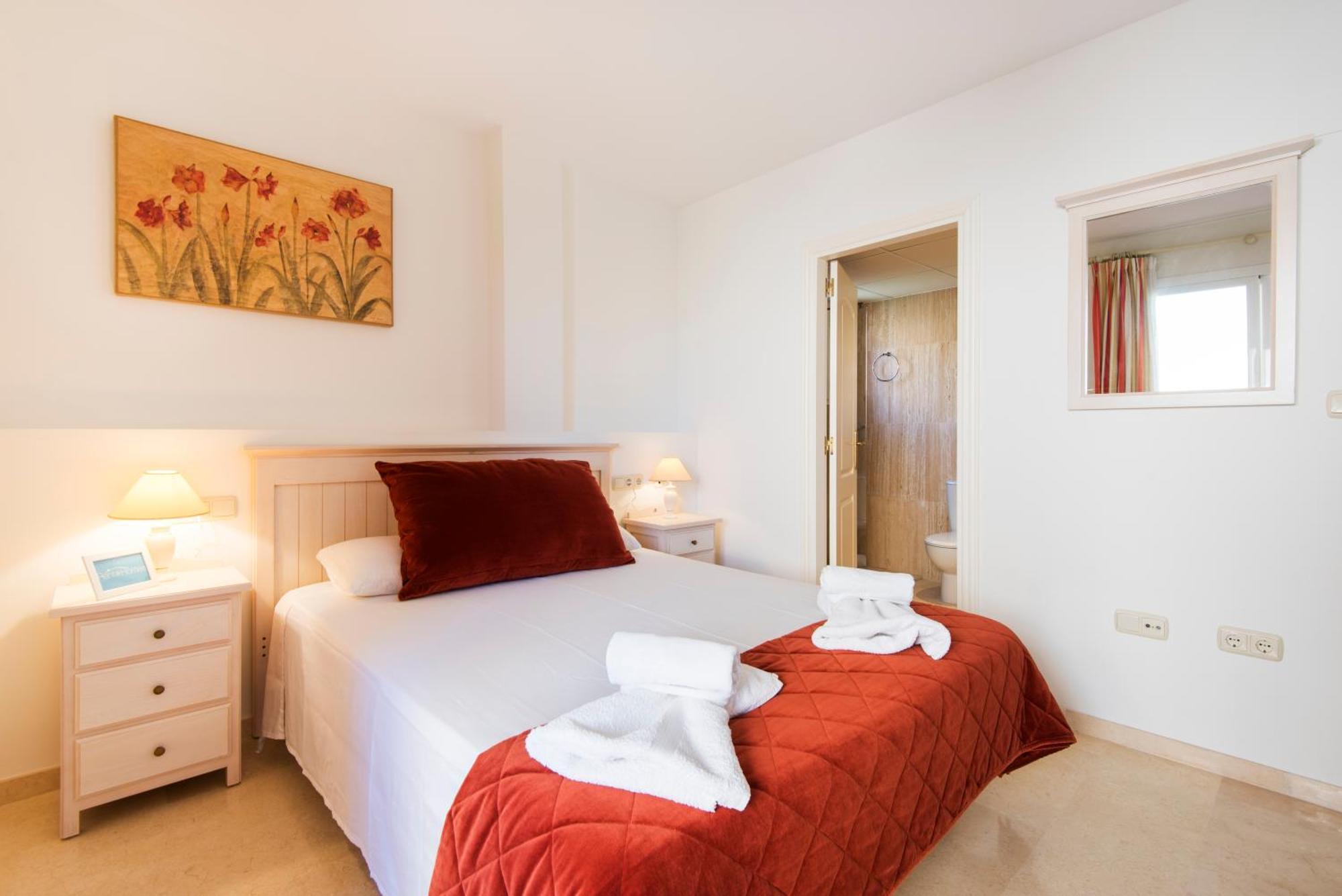 Rentandhomes Penthouse Elviria Golf Marbella Esterno foto