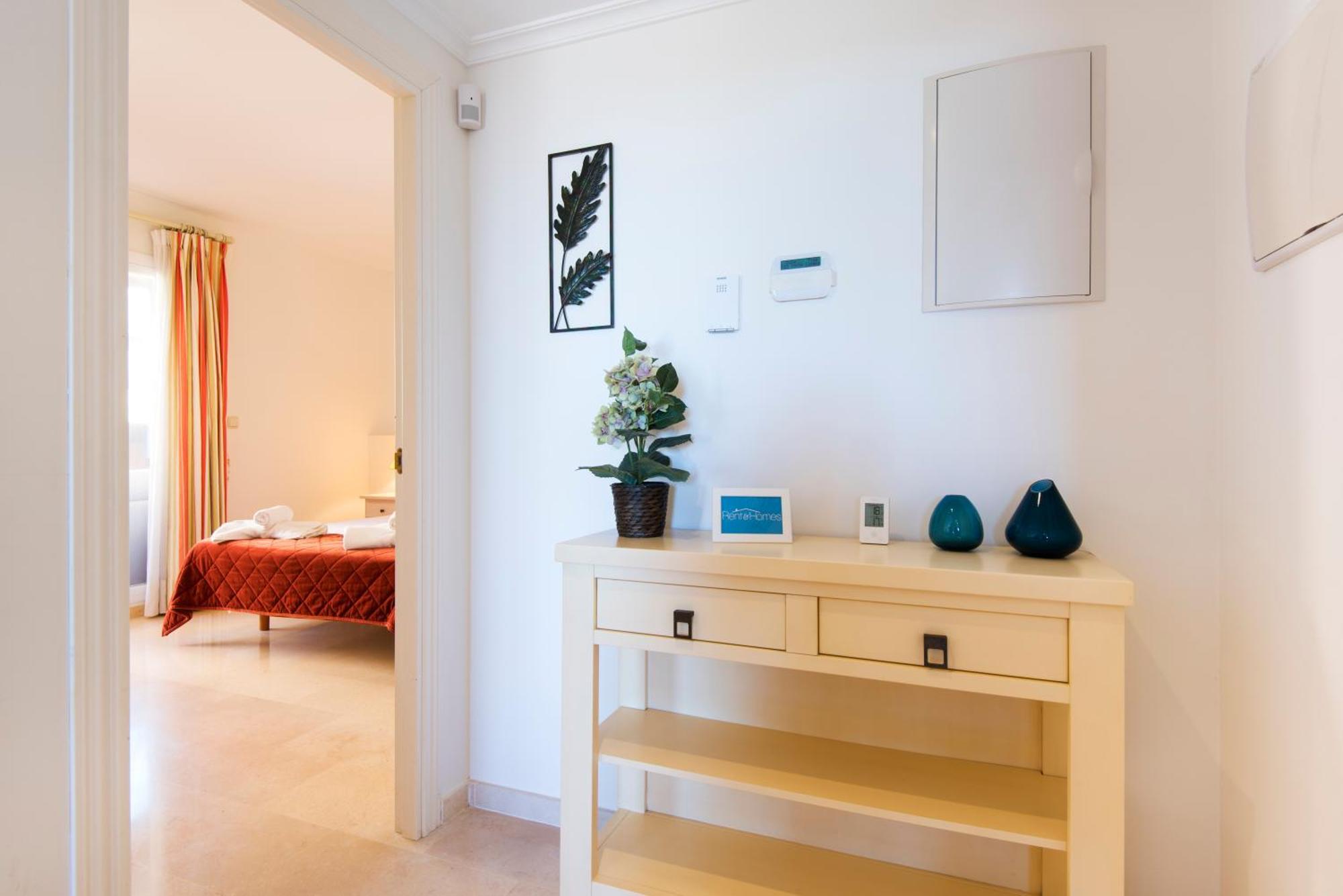 Rentandhomes Penthouse Elviria Golf Marbella Esterno foto