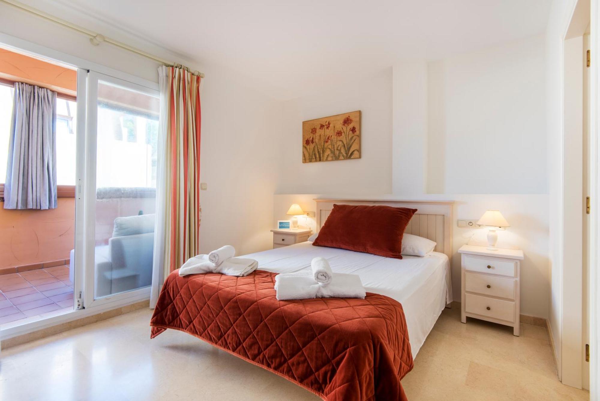 Rentandhomes Penthouse Elviria Golf Marbella Esterno foto